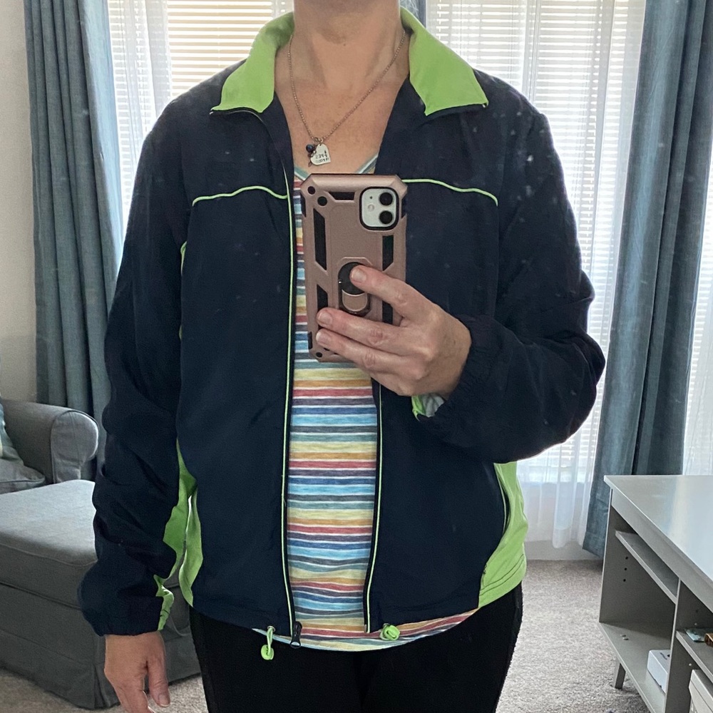 Wind shell/rain jacket - Picture 4 of 5